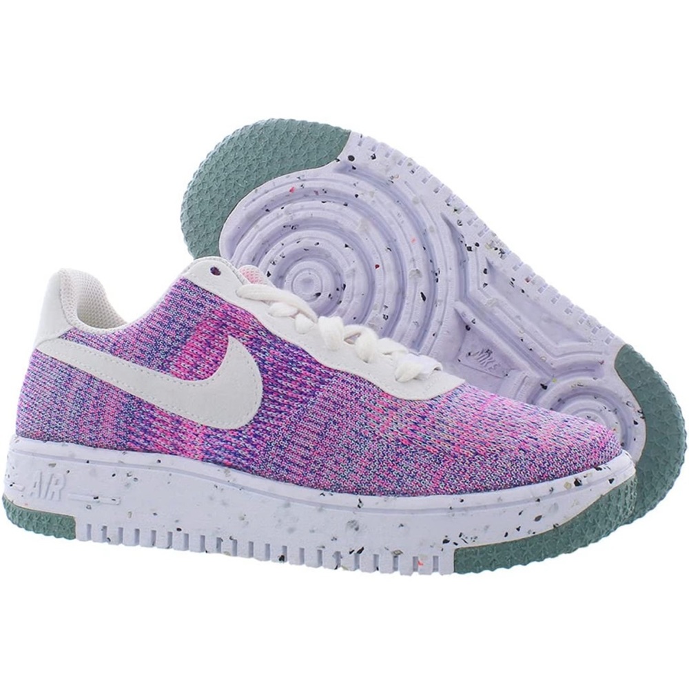 WMNS AIR FORCE 1 Crater Flyknit
